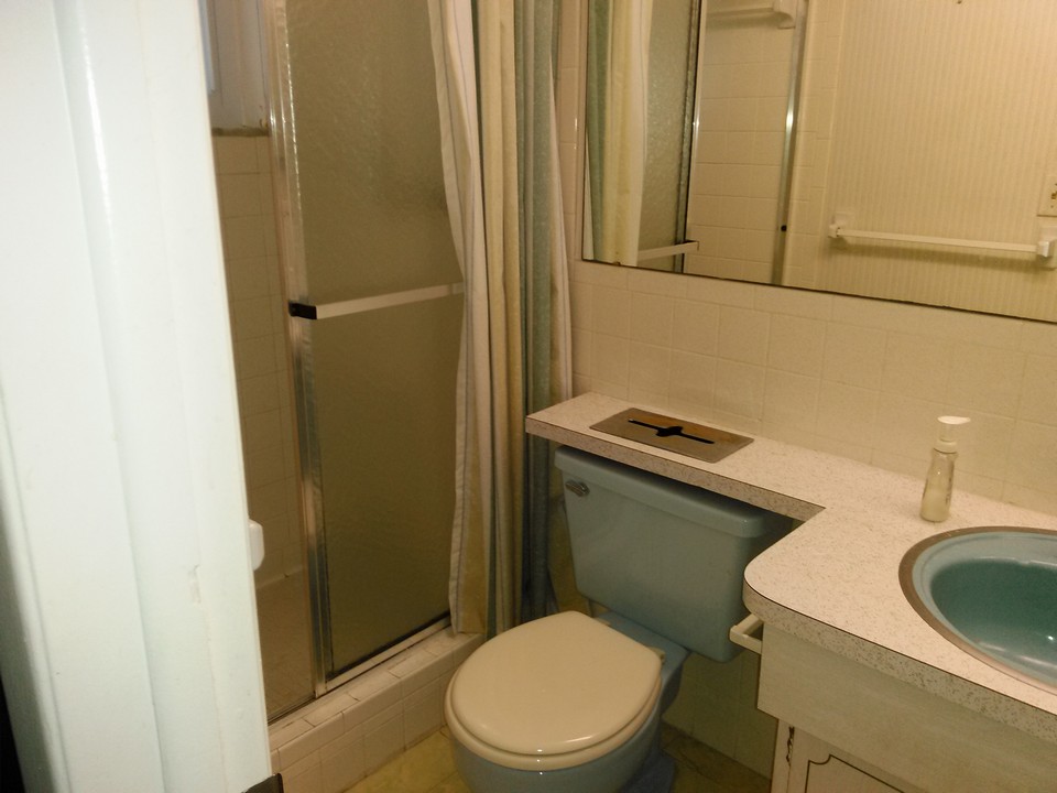 master bath with shower