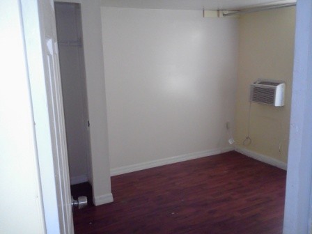 2nd bedroom in the front unit